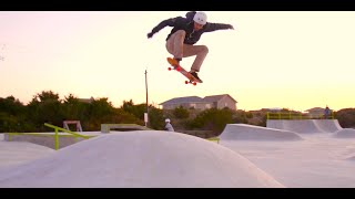 Behind the Coast: Atlantic Beach Skate Park