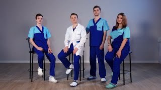 Новорічні історії Odrex. Серія 14: приймальне відділення