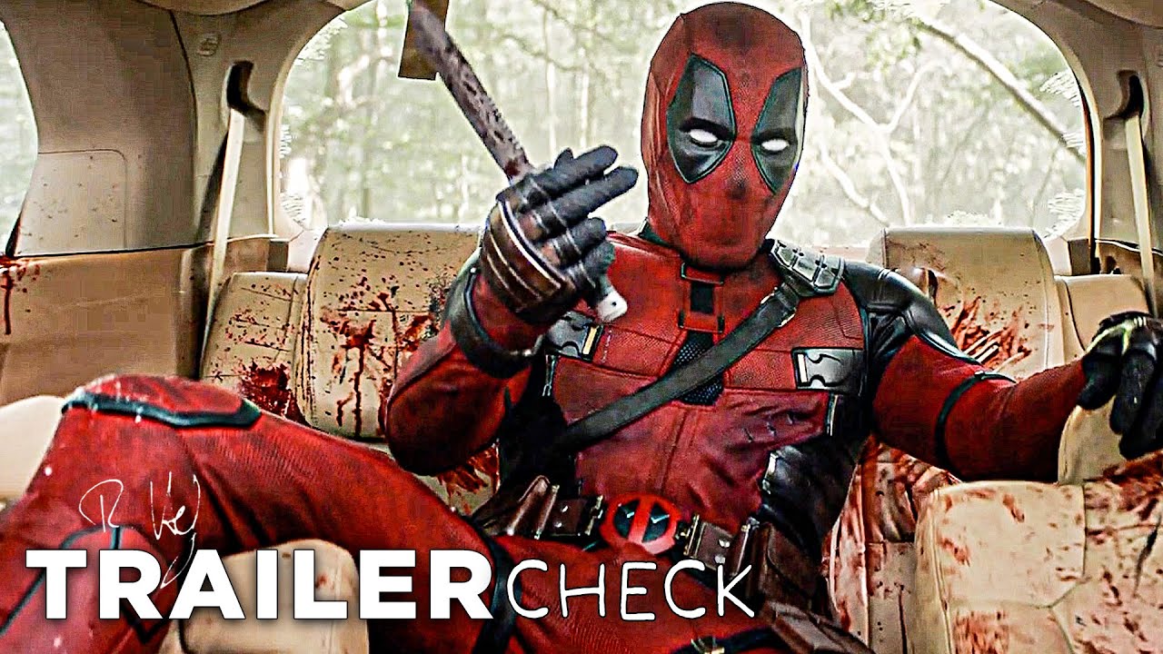 Deadpool 3 Trailer 2024 Youtube