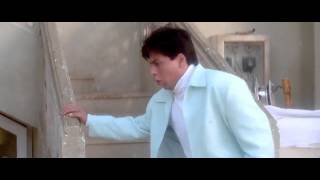 K3G - Shahrukh sees Kajol for the first time... ( Love at first sight !!! )...*HQ* (720P)