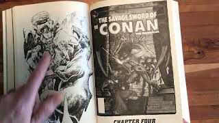 Scott Reads Comics Episode 219: “Essential” Savage Sword of Conan 8 (Dark Horse)