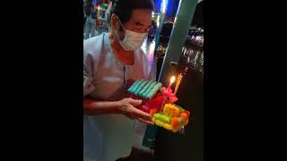 @noinpcpartychannel8550 Vlog Ep 82 สุขสันต์วันลอยกระทง ปีขาล 2565