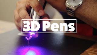 Top 4 Best 3D Printing Pens