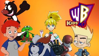 Kids’ WB! Saturday Morning Cartoons | 2007/08 | Full Episodes w/ Commercials