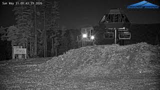 Dodge Ridge Mountain Resort - Summit Webcam