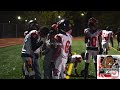 craziest high school football game of the year mckinley tech high school vs anacostia high school