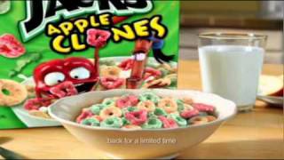 Kellogg's Apple Jacks Apple Clones