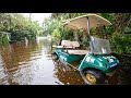 Hurricane Debby heads North with threats of flooding, tornadoes