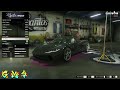 GTA 5 Los Santos Customs - [Super] Progen T20 (16 options)