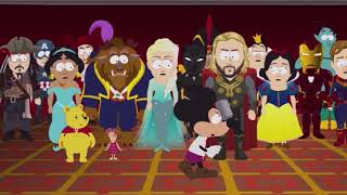 South Park Season 23 Episode 2 “Band In China” Clip “SHUT THE F*CK UP THOR”