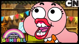 We Can Imagine Anything | The Friend | Gumball | Cartoon Network