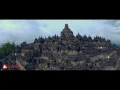 Borobudur Temple Drone  DJI Phantom