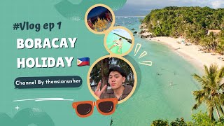 BORACAY VLOG PART 1 | SPENDING TIME WITH MY LOLA ❤️