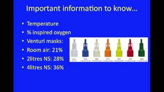 Fundamentals of Arterial Blood Gases - Part 1