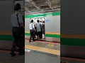 湘南新宿ライン　上尾駅