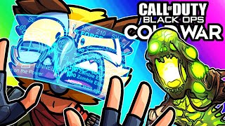 COD Black Ops Cold War Zombies - First Attempt! (Funny Moments)