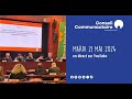 Conseil communautaire de Grand Paris Sud - 21 mai 2024