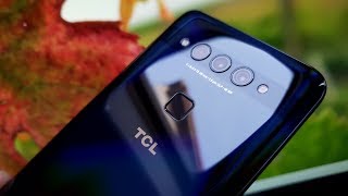 TCL Plex Unboxing (Triple Camera Good Looking Mid-Range Phone)