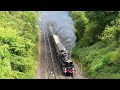 7029 ‘Clun Castle’ - The Shakespeare Express - 4/8/24