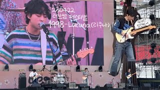 1998 - Lacuna(라쿠나) [230422 러브썸 페스티벌]