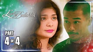 Ligaw na Bulaklak | Episode 26 (4/4) | February 12, 2025