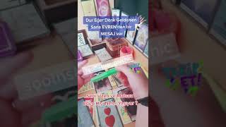 Aklındaki / Kalbindeki Seni Üzen Mutsuz Eden Kişi Şimdi Neler Yaşıyor ? 🔥🌹❤🙏 #tarot #fal #olumlama