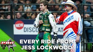 Every Ride From Jess Lockwood in The First Half of 2020