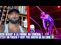 Booba Ridiculise La Fouine pour son Show au Sénégal presque vide, y veut pas sortir des loges !