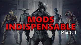 LES MODS INDISPENSABLE pour Warframe !