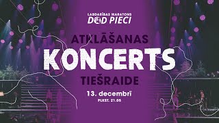 TIEŠRAIDE 🖐️ Dod pieci! atklāšanas koncerts