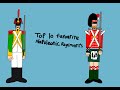 My top 10 favourite Napoleonic Regiments