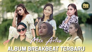 Album Breakbeat Mix Artis One Lee Music Terbaru 2024 Nonstop