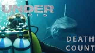 Under Paris (2024) Death Count #sharkweek