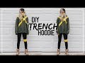 DIY TRENCH JACKET TWENTY ONE PILOTS | FAITH ROBERTSON