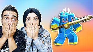 BİRLEŞTİR VE EN GÜÇLÜ KARAKTERİ OLUŞTUR !! 😱 Craft Merge Battle Fight