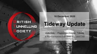 Tideway Update 2020