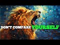 Don't Compare Yourself to Anyone By Titan Man | Story Of An Unhappy Crow | Motivational Video