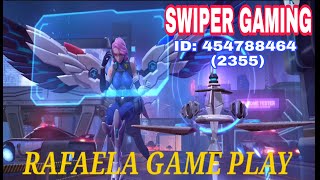 MALA FIGHTER AT TANK ANG GALAWAN| RAFAELA GAME.PLAY | SWIPER GAMING | ARWIN CHANNEL