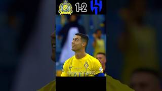Al Nassr VS Al Hilal 2024 Kings Cup Final Match Ronaldo Hattricks 🔥
