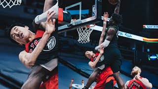 Anthony Edwards Dunk of the Year? 2020-21 NBA Season