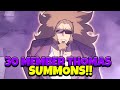 30 MEMBERS SUMMONING FOR THOMAS! WORST GETS HELP TO A5! [Solo Leveling: Arise]