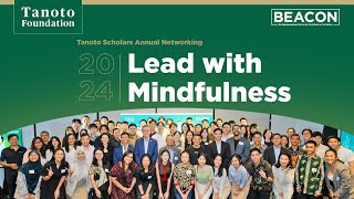 Tanoto Scholars Annual Networking 2024