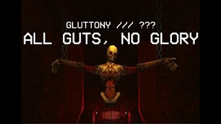 ULTRAKILL CUSTOM LEVEL /// ALL GUTS, NO GLORY