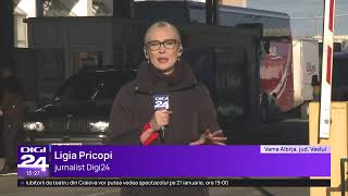 Știrile Digi24 de la ora 13 – 4 ianuarie 2025