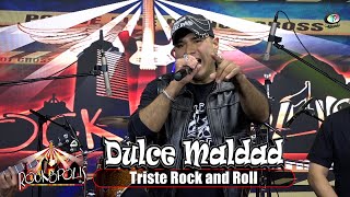 Dulce Maldad - Triste Rock and Roll (Video Oficial)