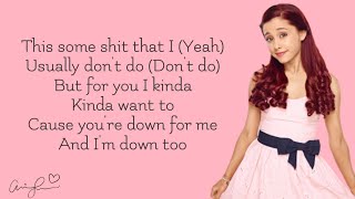 Ariana Grande - positions (Lyrics)