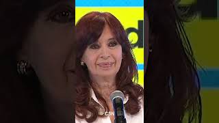 "Cristina Presidenta": el canto del público en el III Foro Mundial de Derechos Humanos
