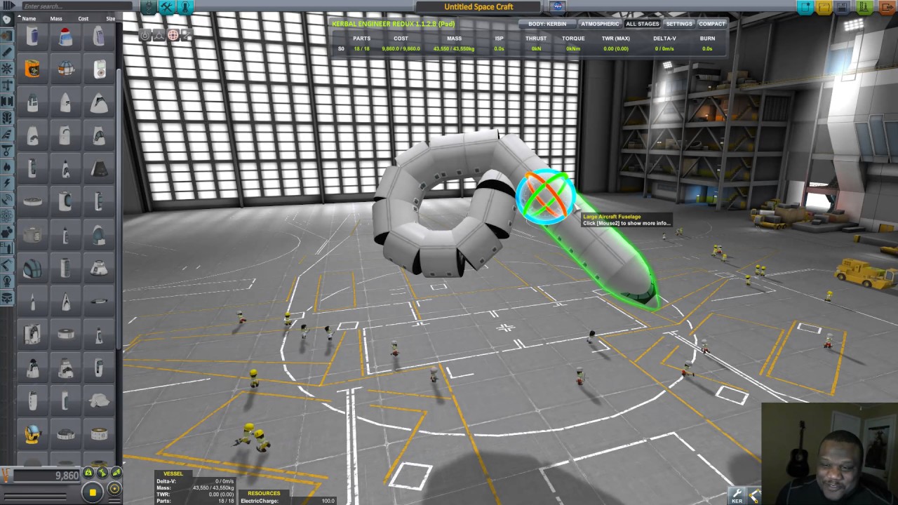 Kerbal Space Program Plane Tutorial