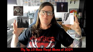 My Top 10 Black Metal Albums of 2024