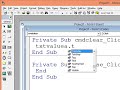 Visual Basic 6 0 Sum Value